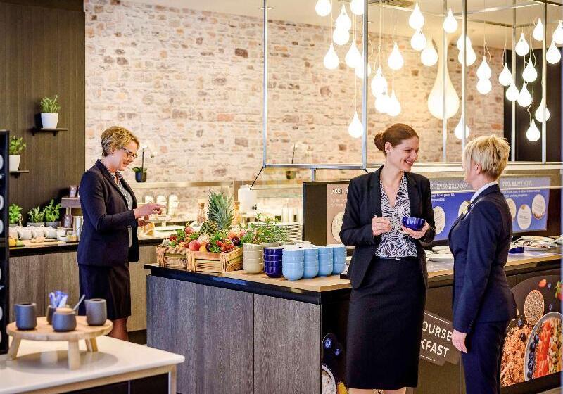 Novotel Frankfurt City