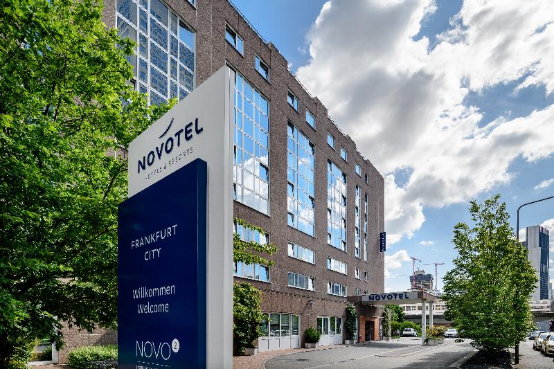 Novotel Frankfurt City