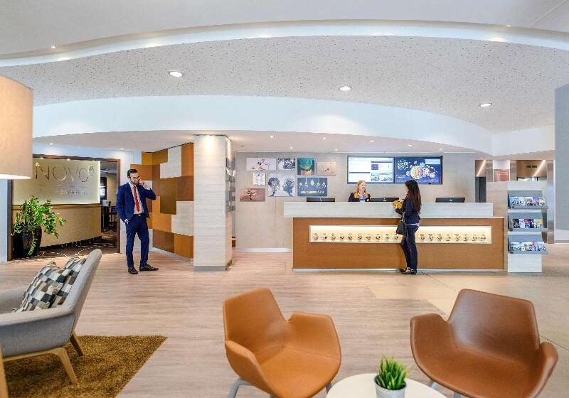 Novotel Frankfurt City