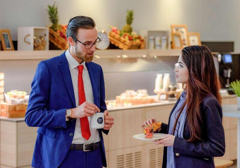 Novotel Frankfurt City