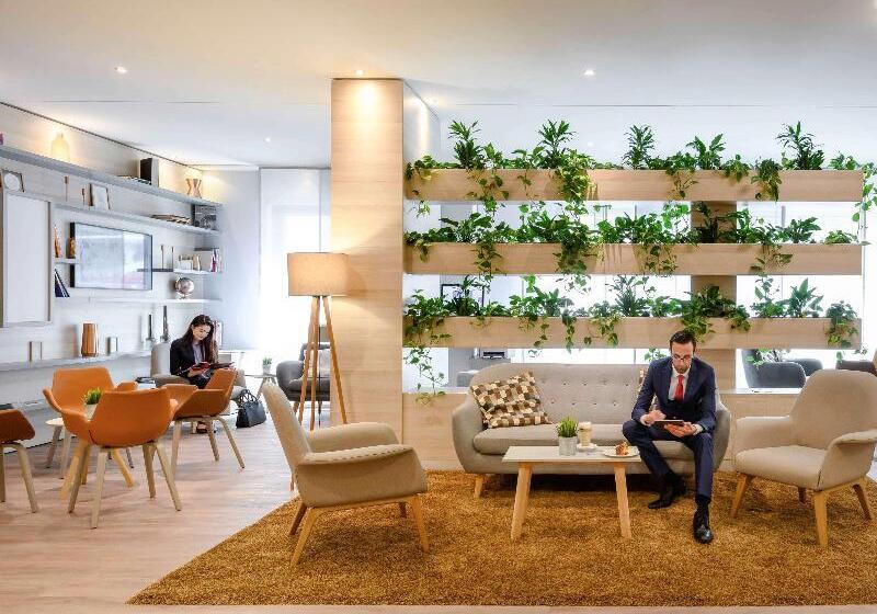 Novotel Frankfurt City