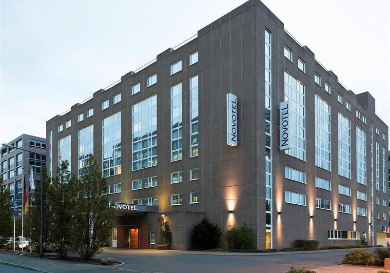 Novotel Frankfurt City