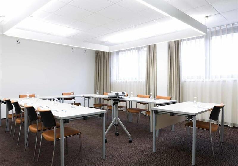 Novotel Frankfurt City