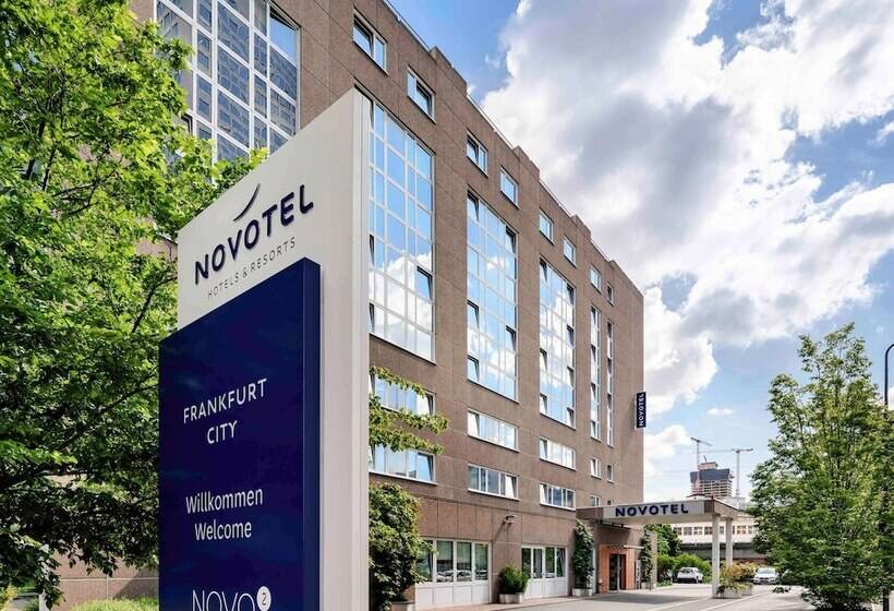 Novotel Frankfurt City