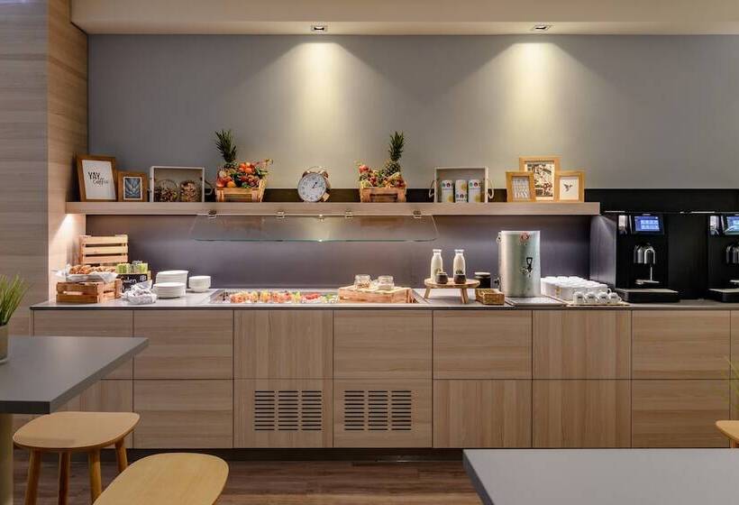 Novotel Frankfurt City