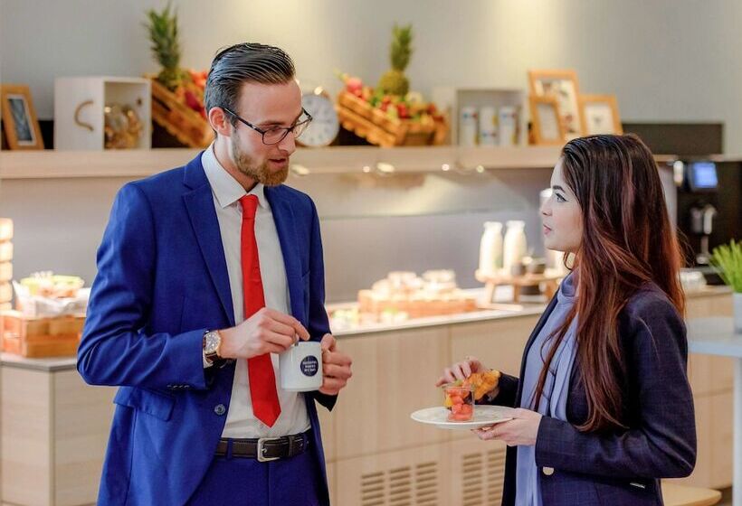 Novotel Frankfurt City