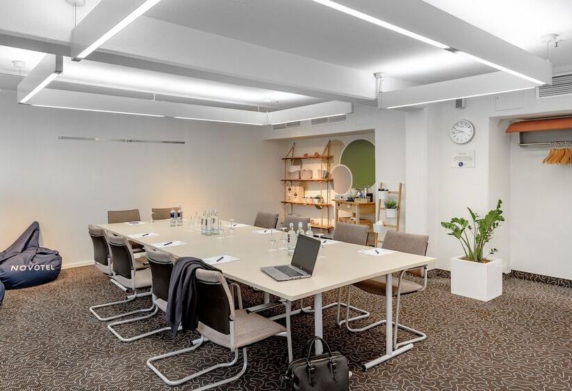 Novotel Frankfurt City