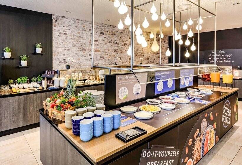 Novotel Frankfurt City