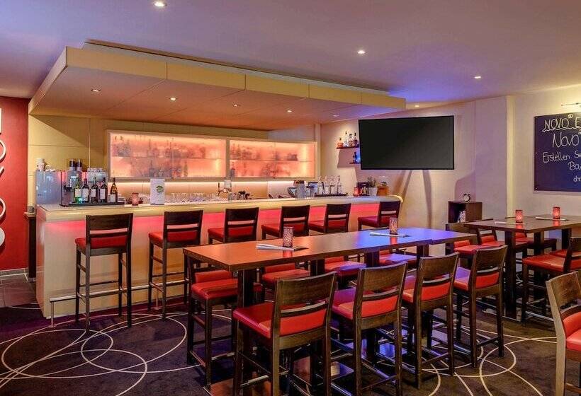 Novotel Frankfurt City