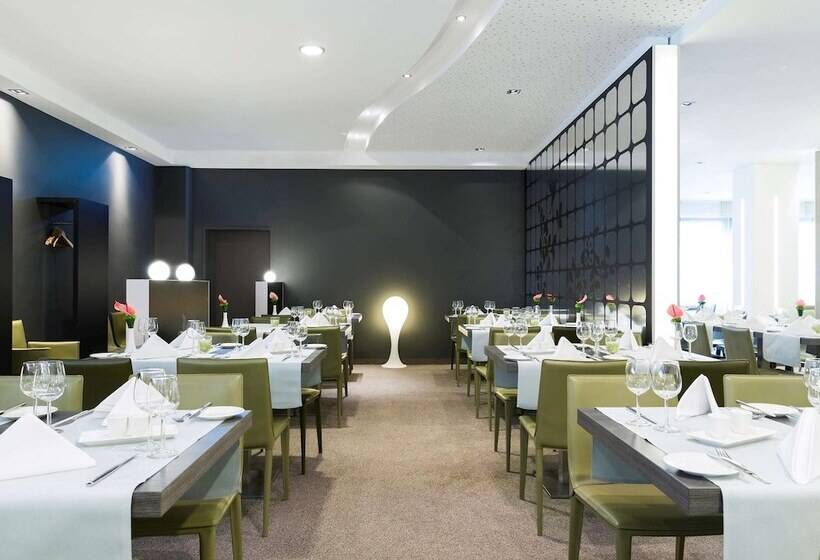 Novotel Frankfurt City