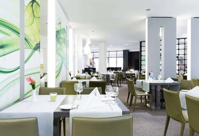 Novotel Frankfurt City