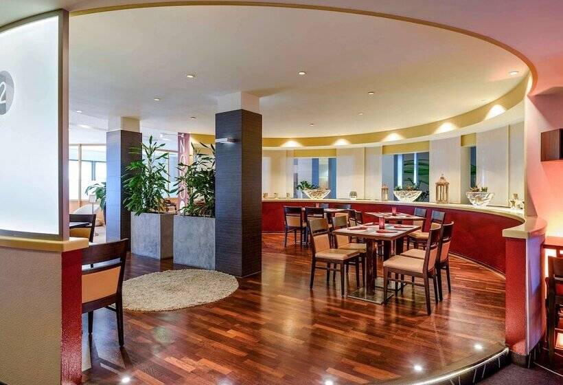 Novotel Frankfurt City