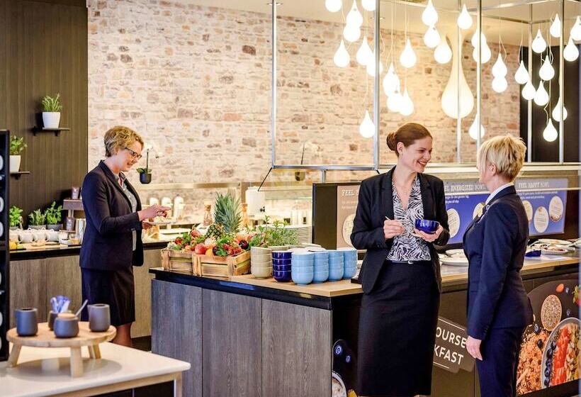 Novotel Frankfurt City