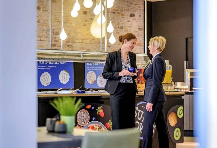 Novotel Frankfurt City