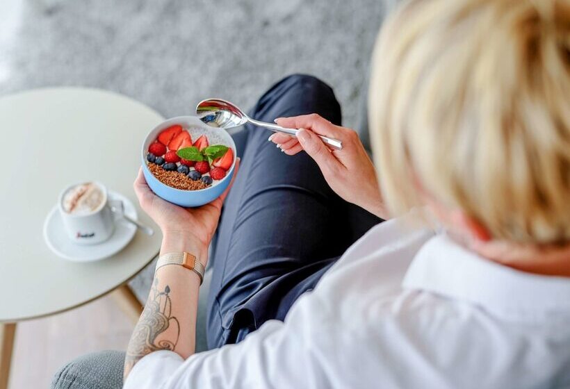 Novotel Frankfurt City