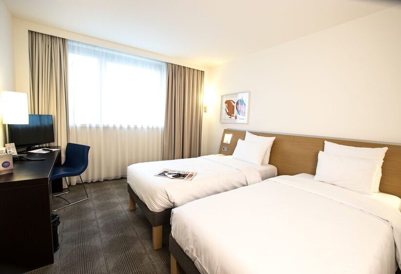 Novotel Frankfurt City