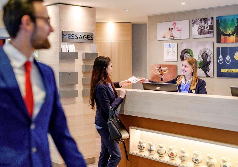 Novotel Frankfurt City