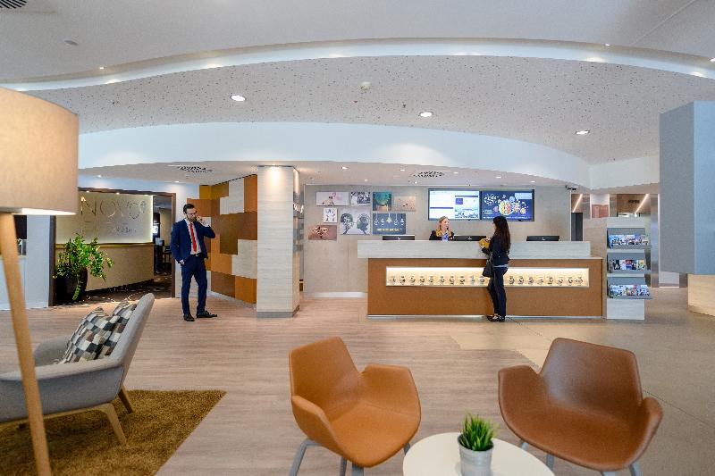 Novotel Frankfurt City