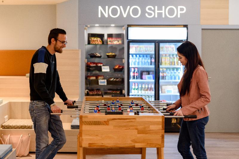 Novotel Frankfurt City