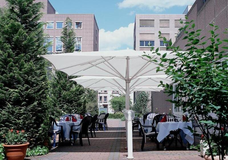 Novotel Frankfurt City