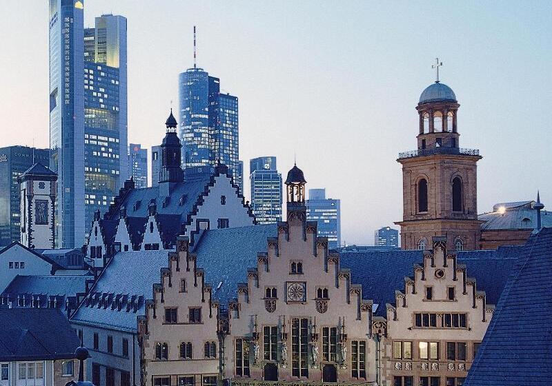 Novotel Frankfurt City