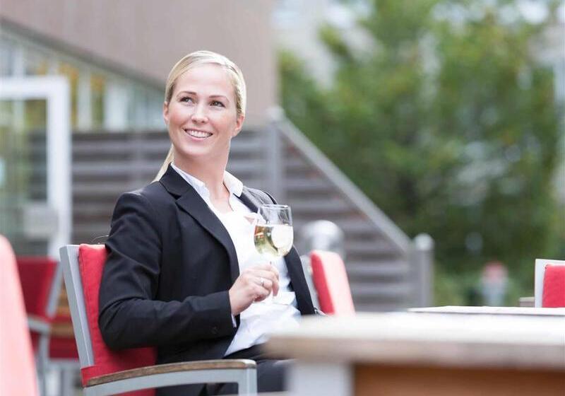 Novotel Frankfurt City