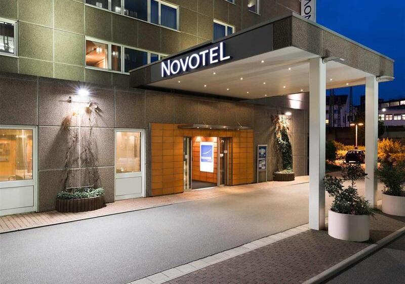 Novotel Frankfurt City