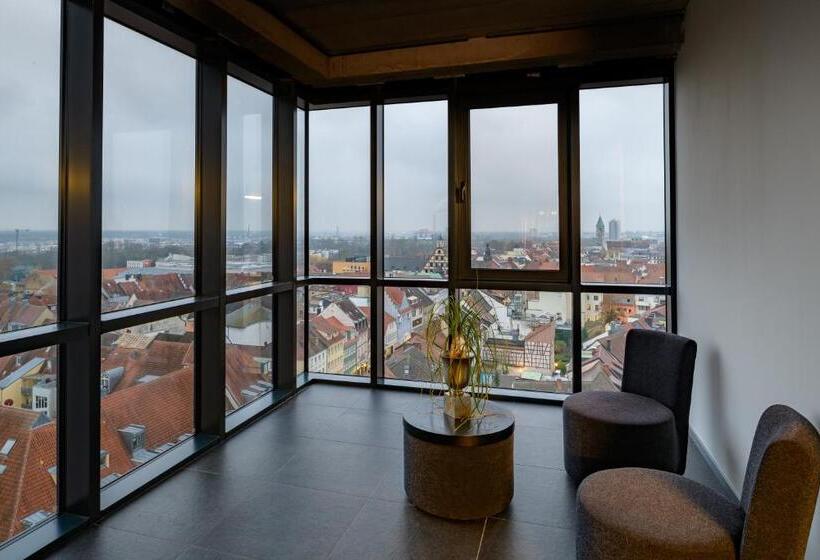 Panorama Hotel Schweinfurt