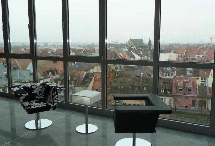 Panorama Hotel Schweinfurt