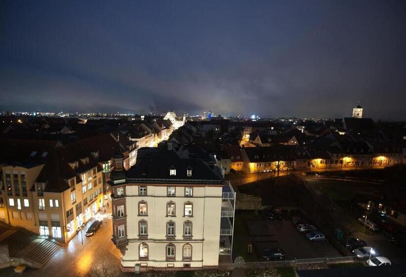 Panorama Hotel Schweinfurt