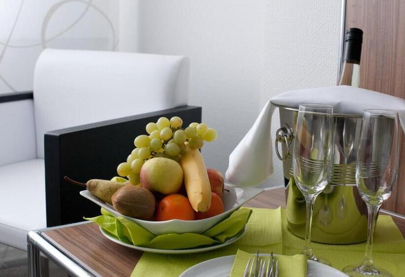 Panorama Hotel Schweinfurt