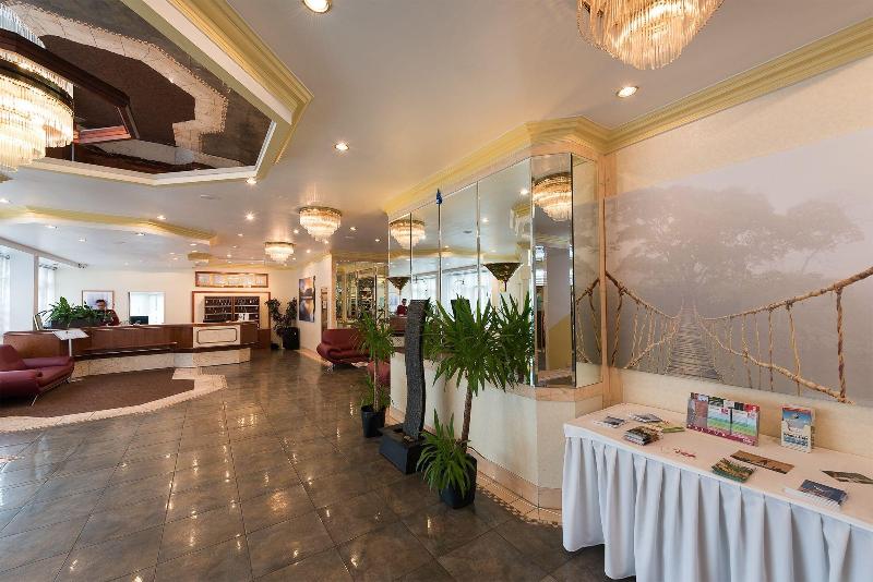 Parkhotel Frankfurt Airport