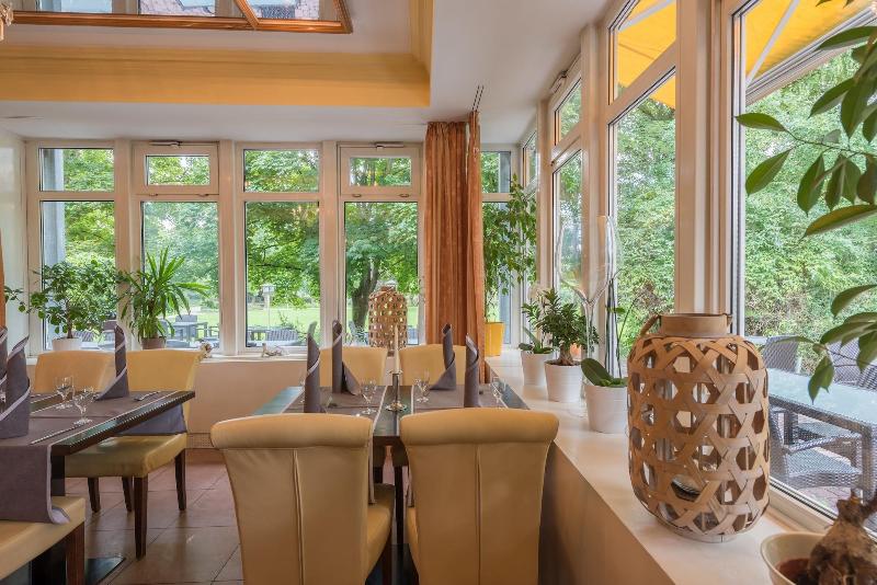 Parkhotel Frankfurt Airport