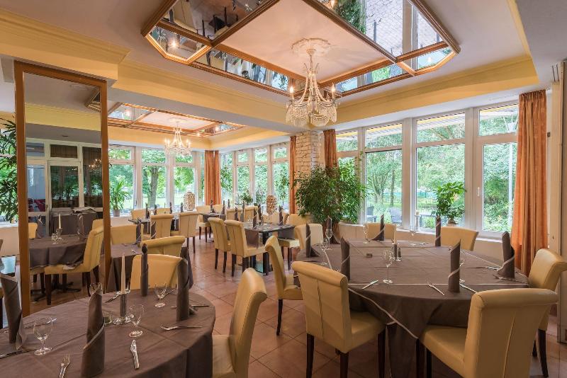 Parkhotel Frankfurt Airport