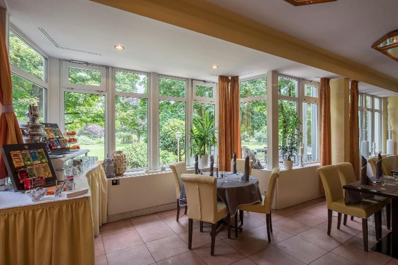 Parkhotel Frankfurt Airport