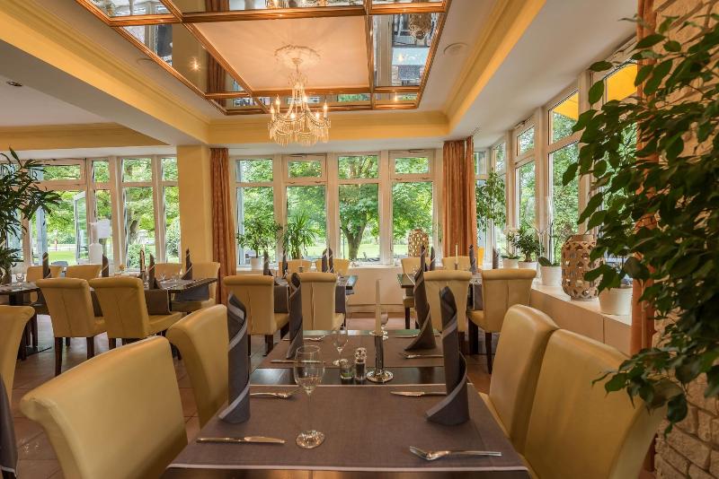 Parkhotel Frankfurt Airport