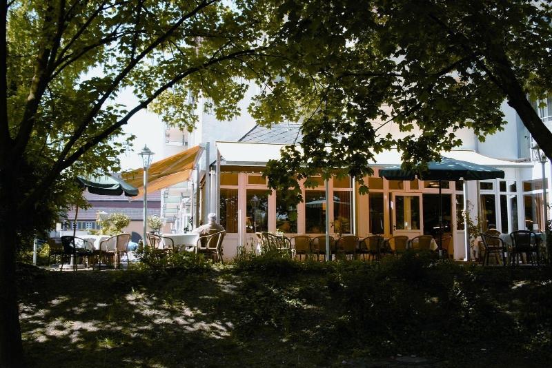 Parkhotel Frankfurt Airport