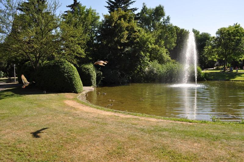 Parkhotel Frankfurt Airport