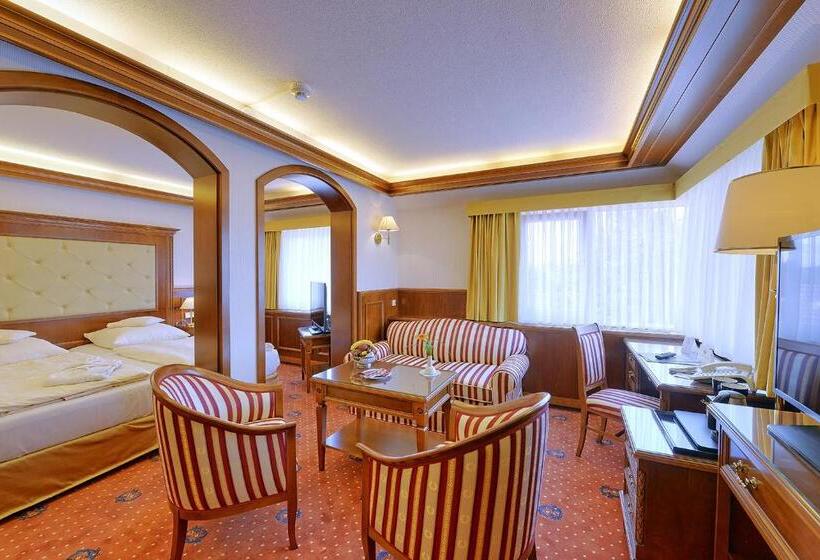 Parkhotel Stader Hof