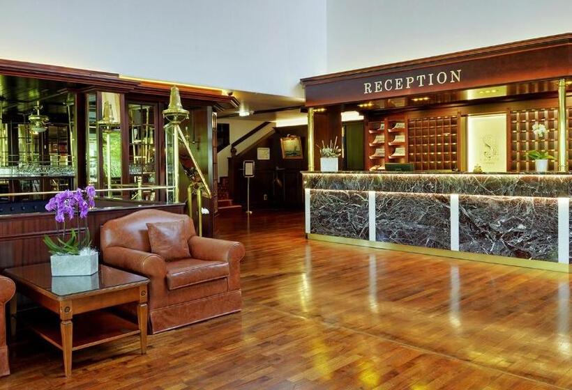 Parkhotel Stader Hof