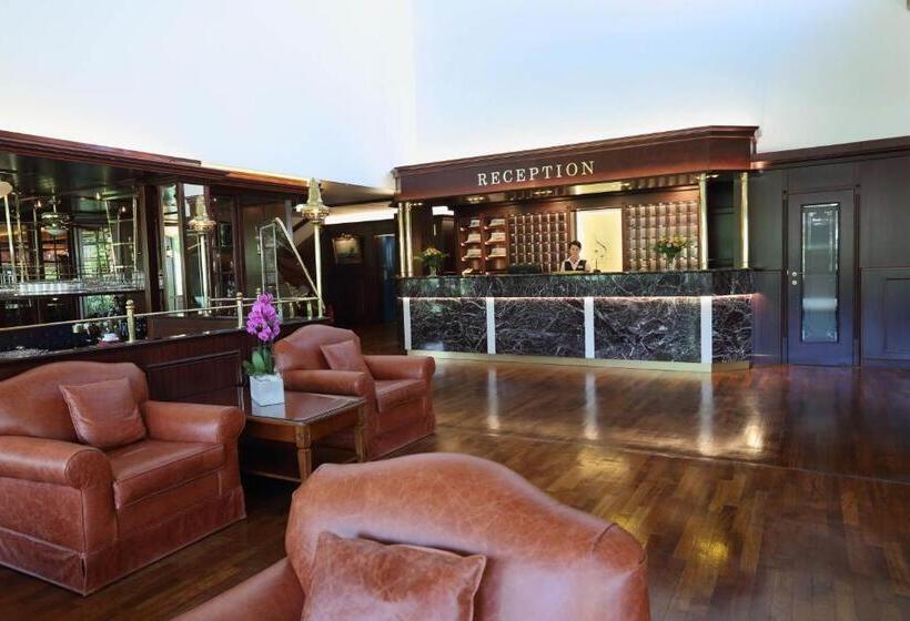 Parkhotel Stader Hof