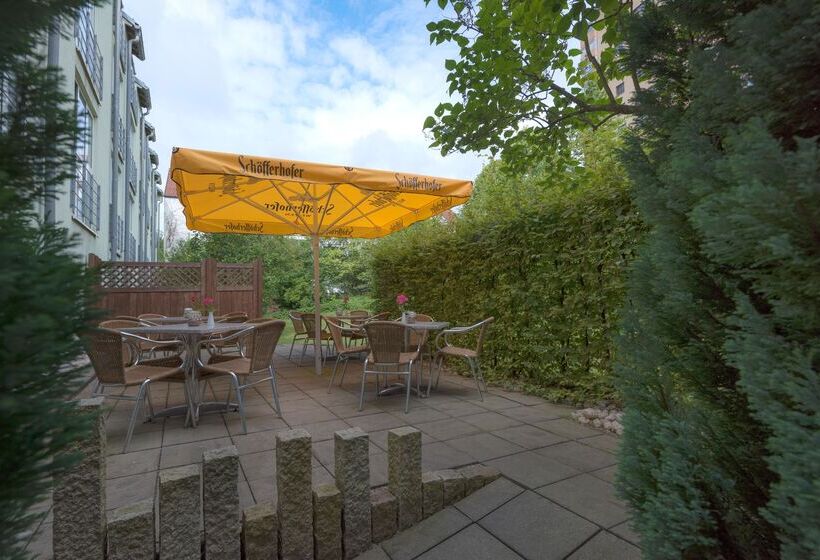 Резиденция Best Western Sindelfingen City