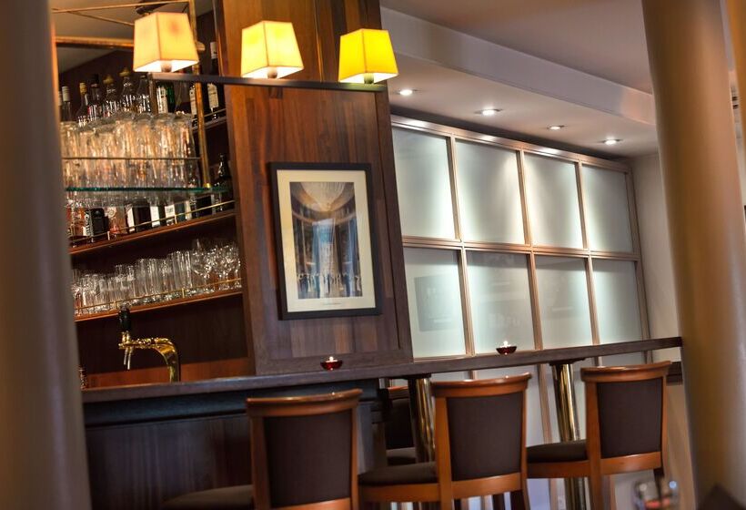 Резиденция Best Western Sindelfingen City