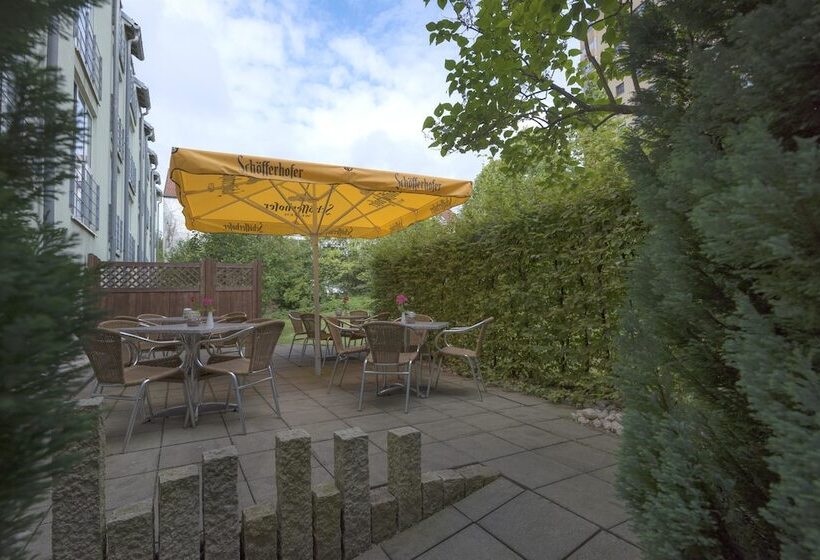 Резиденция Best Western Sindelfingen City