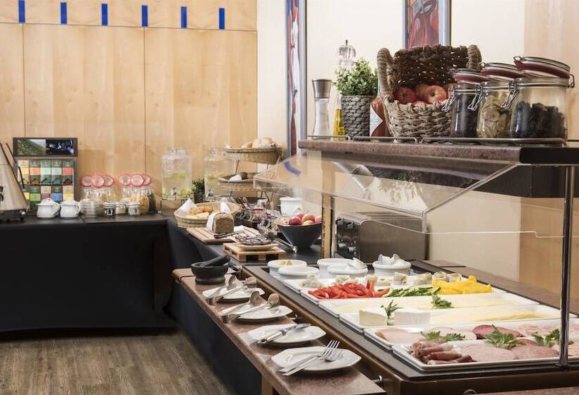 Резиденция Best Western Sindelfingen City