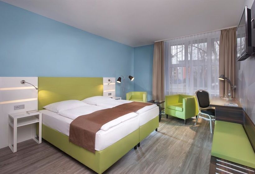 Резиденция Best Western Sindelfingen City