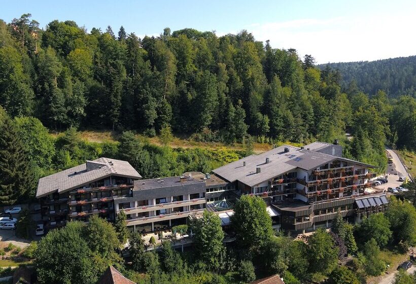 Ringhotel Mönch`s Wald