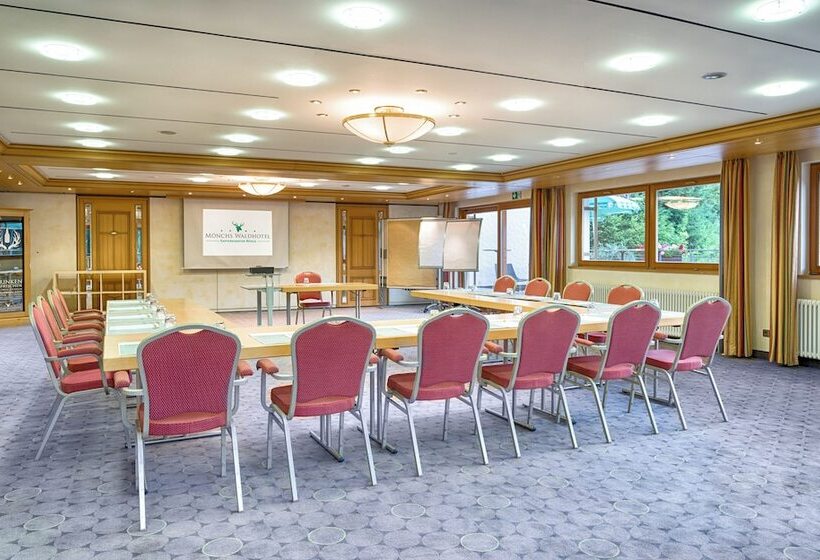 Ringhotel Mönch`s Wald