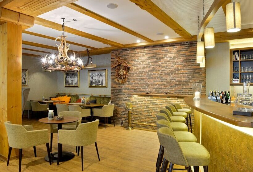 Ringhotel Mönch`s Wald