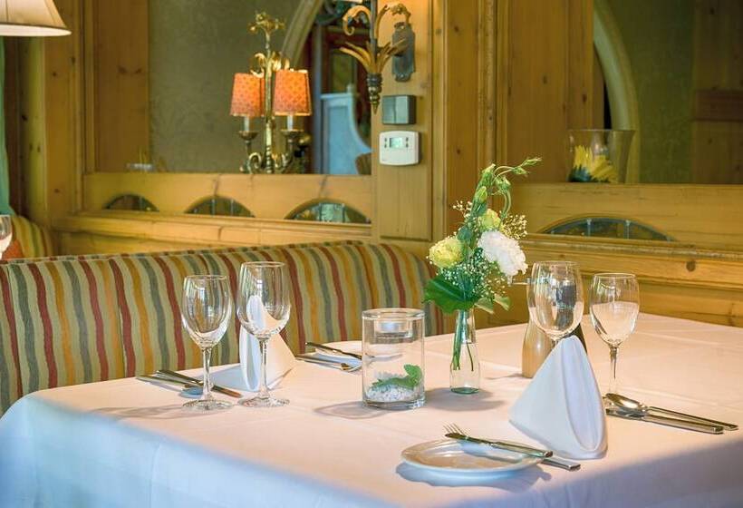 Ringhotel Mönch`s Wald